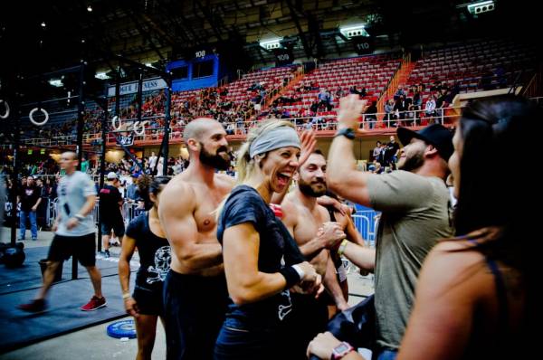 crossfit, crossfit games, crossfit central, carey kepler, crossfit regionals