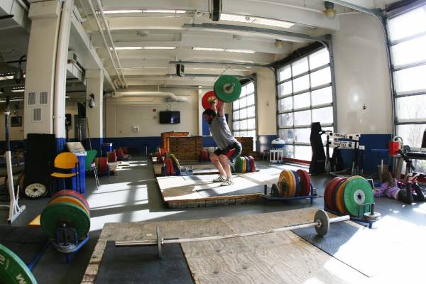 greg everett, catalyst athletics, performance menu, weightlifting