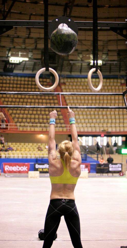 crossfit, crossfit games, crossfit central, ingrid kantola, crossfit regionals