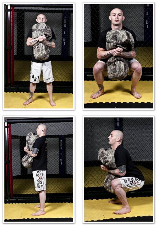 sandbag training, sandbags, sandbags for mma training, mma, bjj