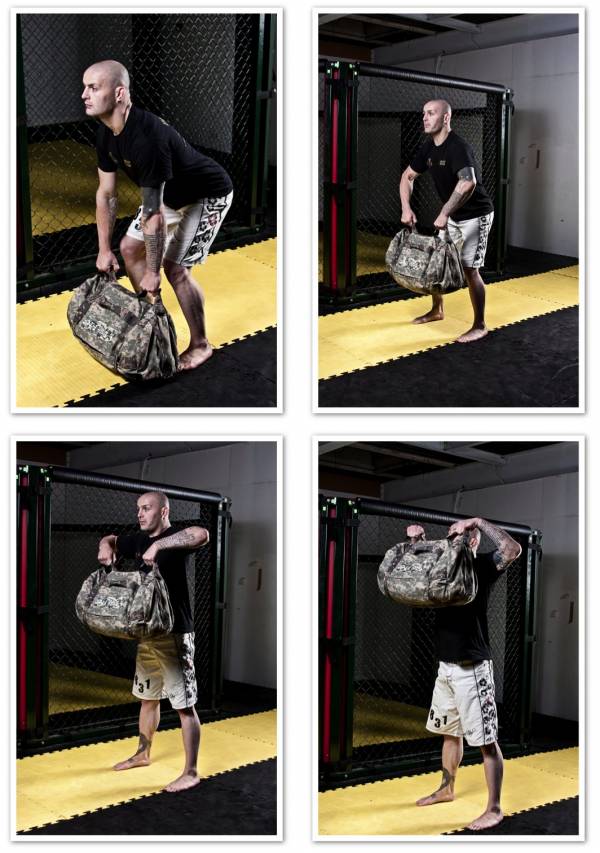 sandbag training, sandbags, sandbags for mma training, mma, bjj