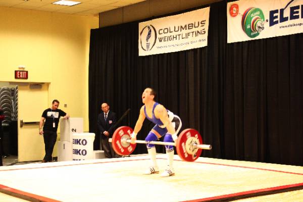 nick horton, snatch, olympic weightlifting, weightlifting, coaching