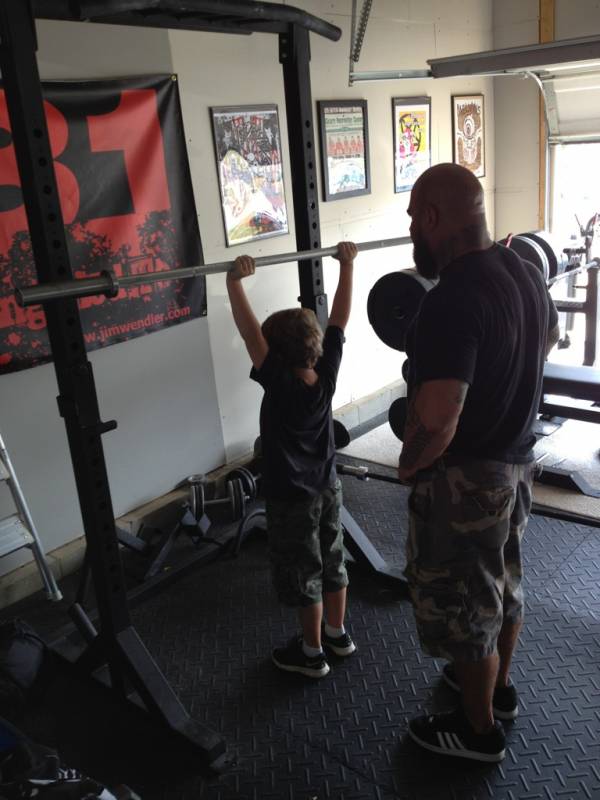 jim wendler, strength training, wendler 5/3/1, wendler 5-3-1