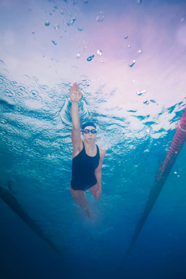 swimming, freestyle, crawl, swimming technique, crossfit