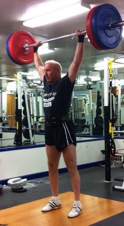 charles staley, strength training, mature athlete, coaching, advice