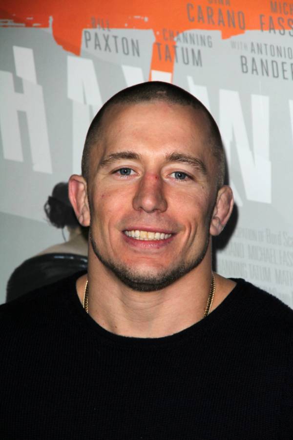 gsp, georges st. pierre, georges st-pierre, mma, ufc, rushfit, fitness dvds