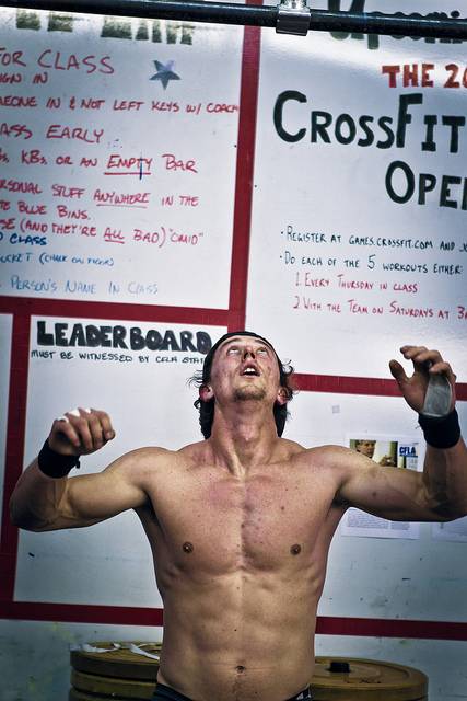 crossfit, crossfit class, cardinal rules of crossfit