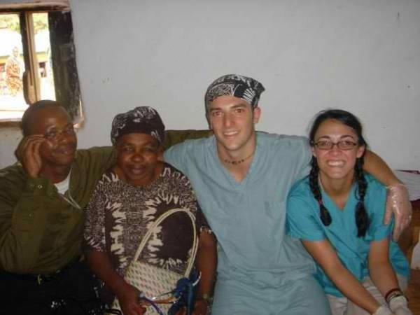 tanzania, medical mission, dar es salaam, lindsey mathews, birthfit