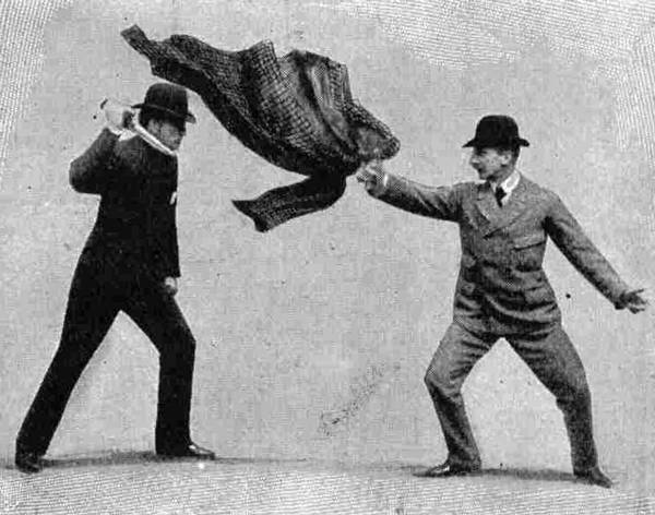 bartitsu, steampunk martial art, sherlock holmes martial art, barton-wright