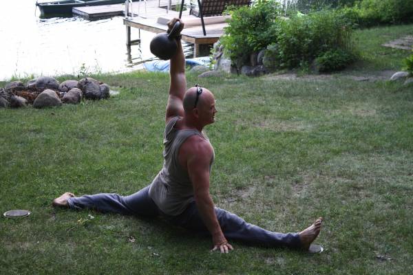 jon engum, pavel tsatsouline, flexible steel, rkc, kettlebells