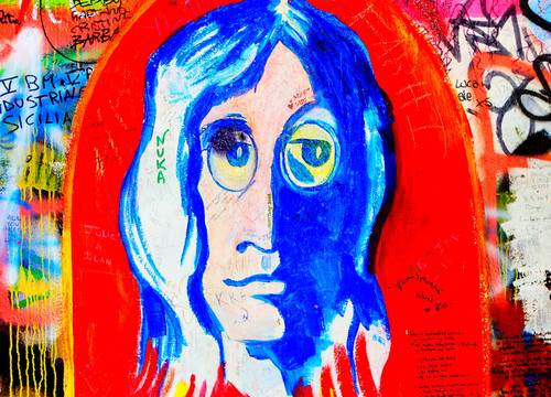 john lennon, artist, finding purpose, authenticity