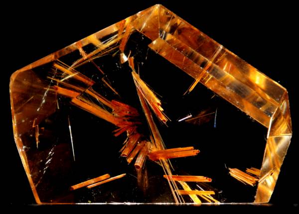 rutile, rutilated star quartz, rutilated quartz, hematite