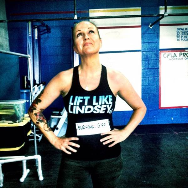 danette rivera, dizzle, mature athlete, progress, crossfit, parenting