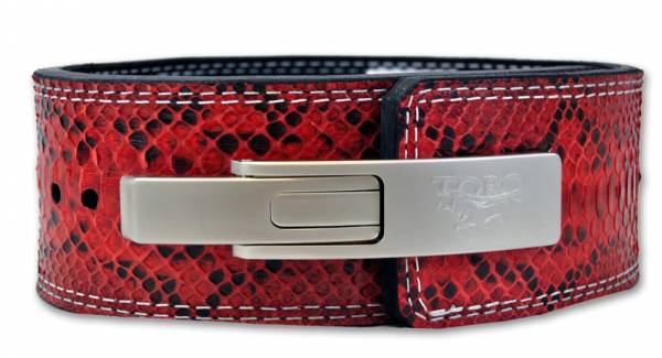 weight belt, powerlifting belt, python lifting belt, python powerlifting belt