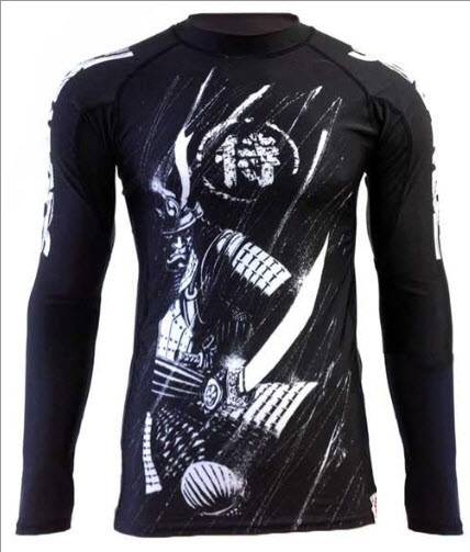 scramble shadow rashguard, frank miller rashguard, sin city rashguard