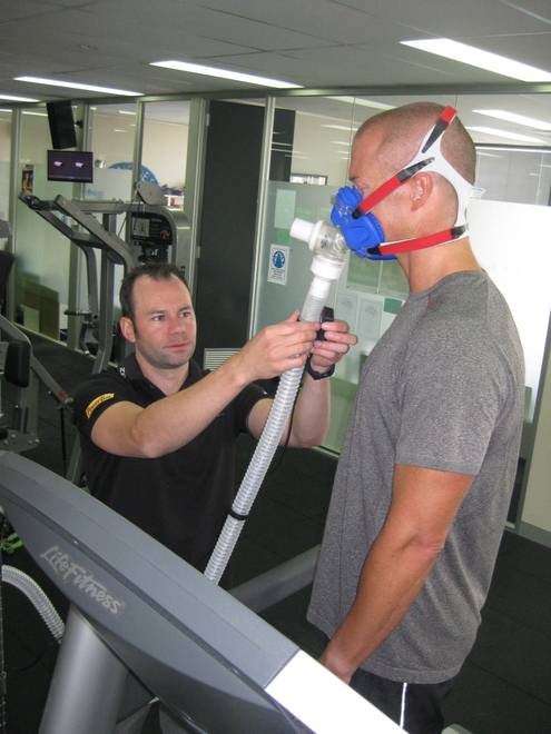 VO2 max, oxygen consumption, bodyology