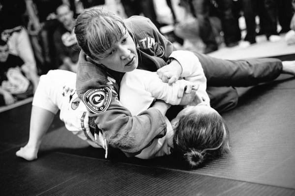 sally arsenault, 8 week bjj training program, bjj training program, bjj program