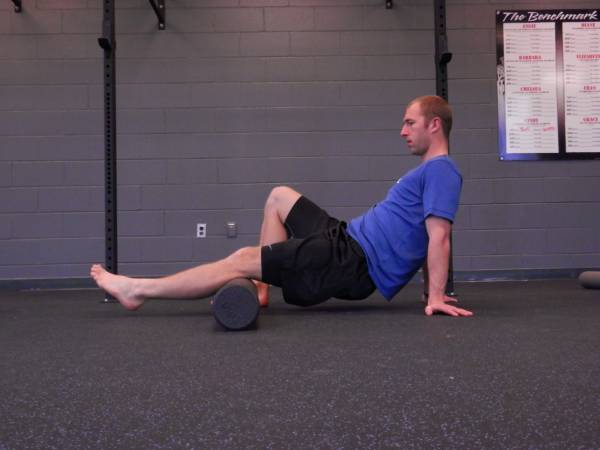 foam roller, foam rolling, myofascial release, self-myofascial release