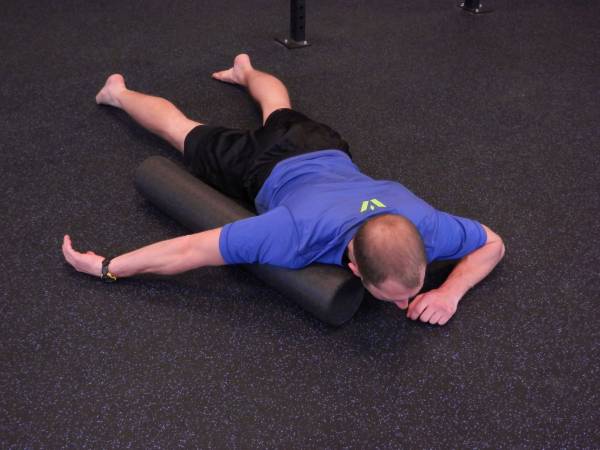 foam roller, foam rolling, myofascial release, self-myofascial release