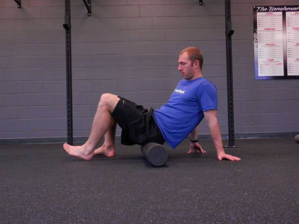 foam roller, foam rolling, myofascial release, self-myofascial release