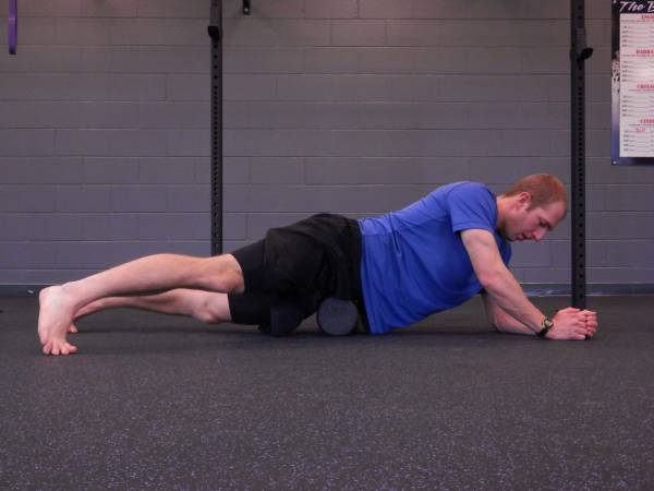 foam roller, foam rolling, myofascial release, self-myofascial release