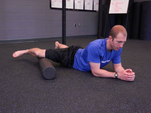 foam roller, foam rolling, myofascial release, self-myofascial release