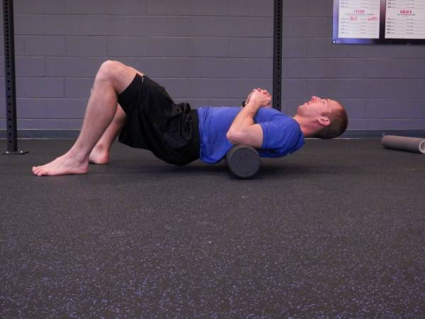 foam roller, foam rolling, myofascial release, self-myofascial release