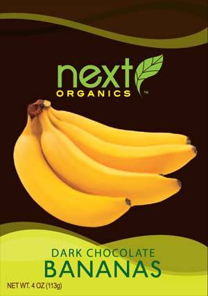 next organics, next organics snack food, chocolate covered, organic snacks