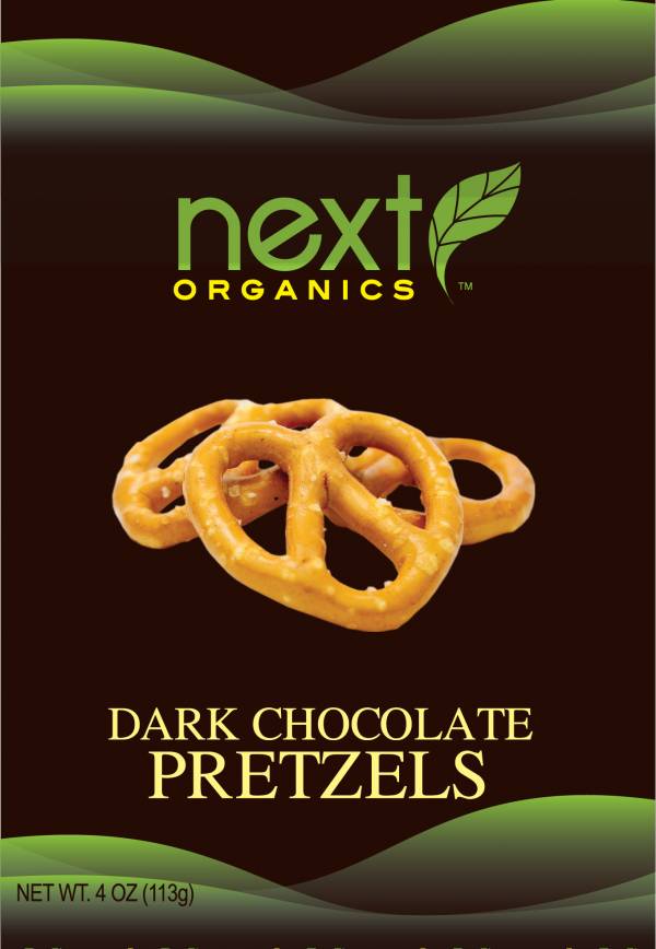 next organics, next organics snack food, chocolate covered, organic snacks