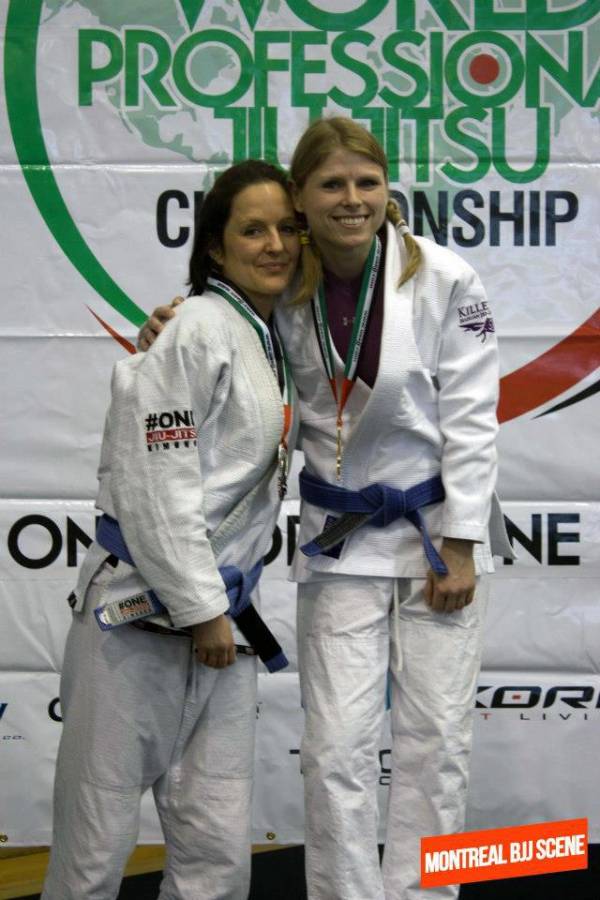 sally arsenault, 8 week bjj training program, bjj training program, bjj program