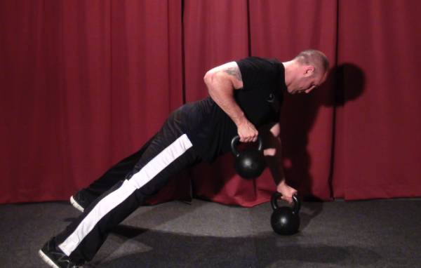 josh henkin, sandbags, ultimate sandbag training, kettlebells and sandbags