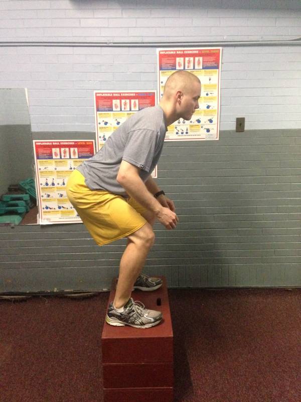 box jumps, plyometrics, proper plyometric training, tips for plyometrics