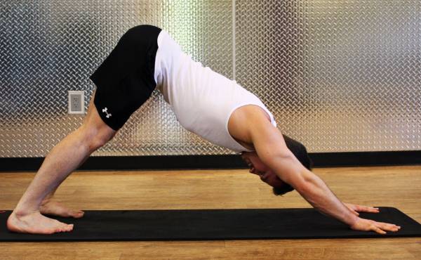 yoga for athletes, yoga for strength athletes, best yoga poses for athletes