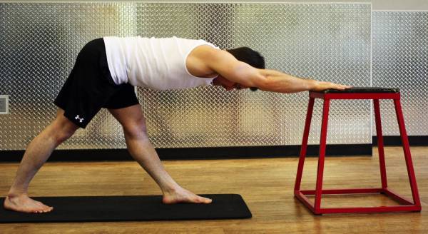 yoga for athletes, yoga for strength athletes, best yoga poses for athletes