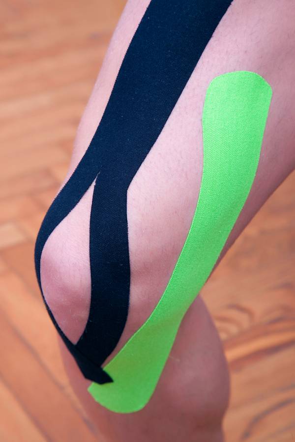 kinesio tape, kt tape, kinesio taping, taping, athletes tape, athletes taping