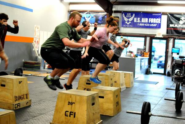 jeff kuhland, hard work, crossfit hard work, crossfit impulse