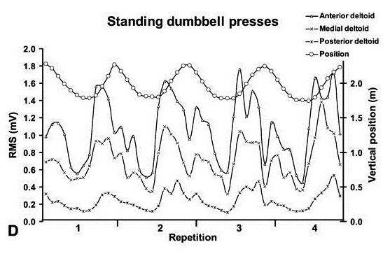 overhead press, stability, abdominal exercise