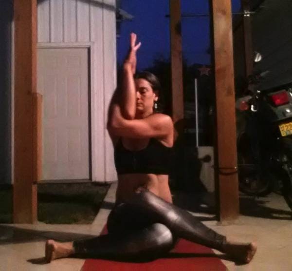 yoga for overhead squat, yoga for crossfit, yoga for athletes, crossfit yoga