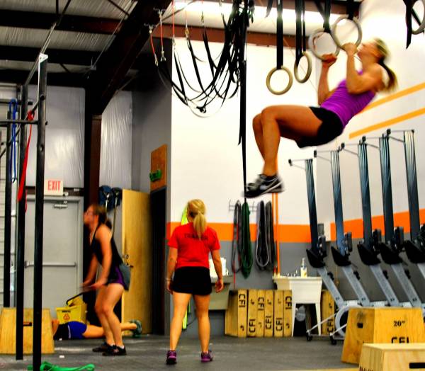 crossfit, crossfit cert, crossfit L1, L1 cert, L1 certification, crossfit gym