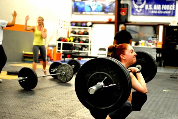 catching the bounce, olympic lifting, barbell bounce, olympic lifting