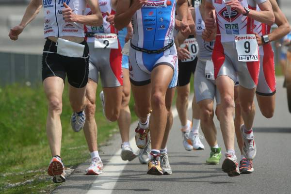 faster, faster gourley, jim gourley, triathlon books, triathlon technique