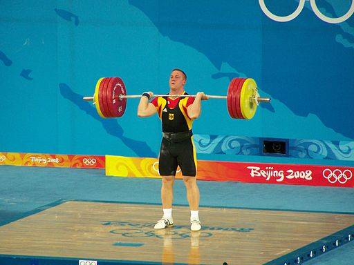 clean and jerk, rack position for jerk, rack position for clean, jerk technique