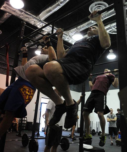 crossfit gymnastics, gymnastics standards, gymnastics in crossfit, crossfit