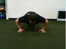 nick tumminello, push ups, push up tips, push up videos, push up demos