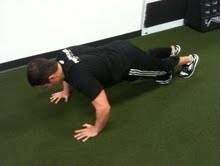 nick tumminello, push ups, push up tips, push up videos, push up demos