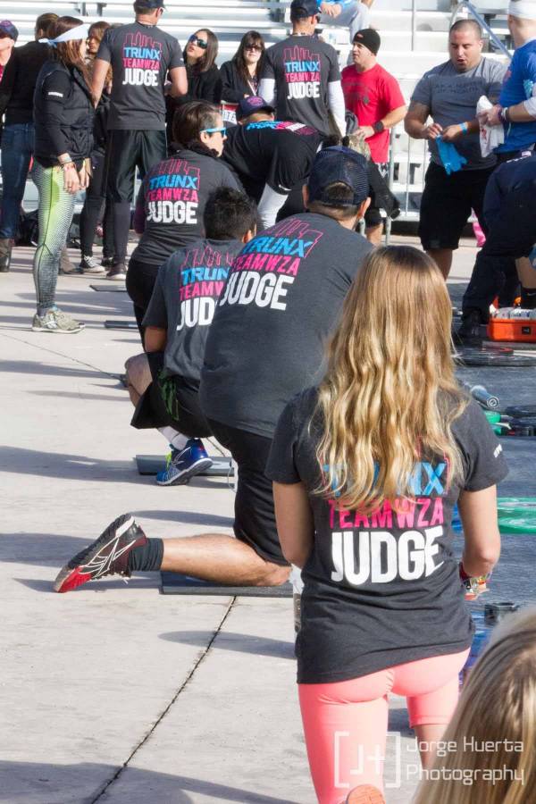 crossfit competition, crossfit judge, judging crossfit, crossfit athletes