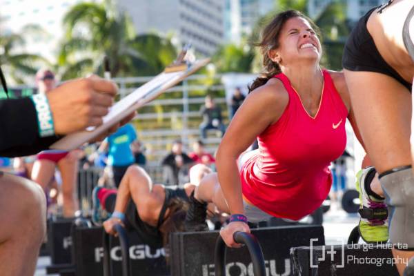 crossfit competition, crossfit judge, judging crossfit, crossfit athletes