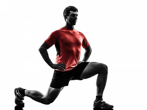 ian king, single leg training, unilateral training, unilateral leg exercise