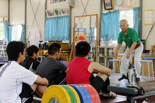 olympic weightlifting, coaching, lifting, level 1, experience