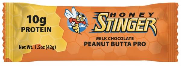 honey stinger, protein bars, snacks, reviews